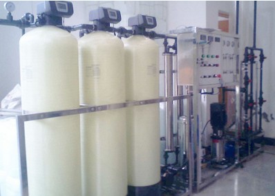 軟化水設備配套設施