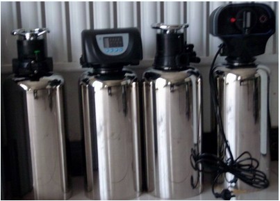 全自動軟化水設(shè)備
