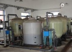 大型全自動(dòng)鍋爐軟化水設(shè)備特征闡述