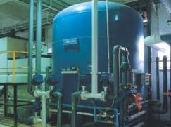 洗衣房用鍋爐軟化水設備