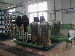 熱電廠全自動軟化水設(shè)備性能優(yōu)勢介紹