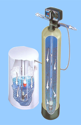 空調軟水設備-石家莊軟化水設備